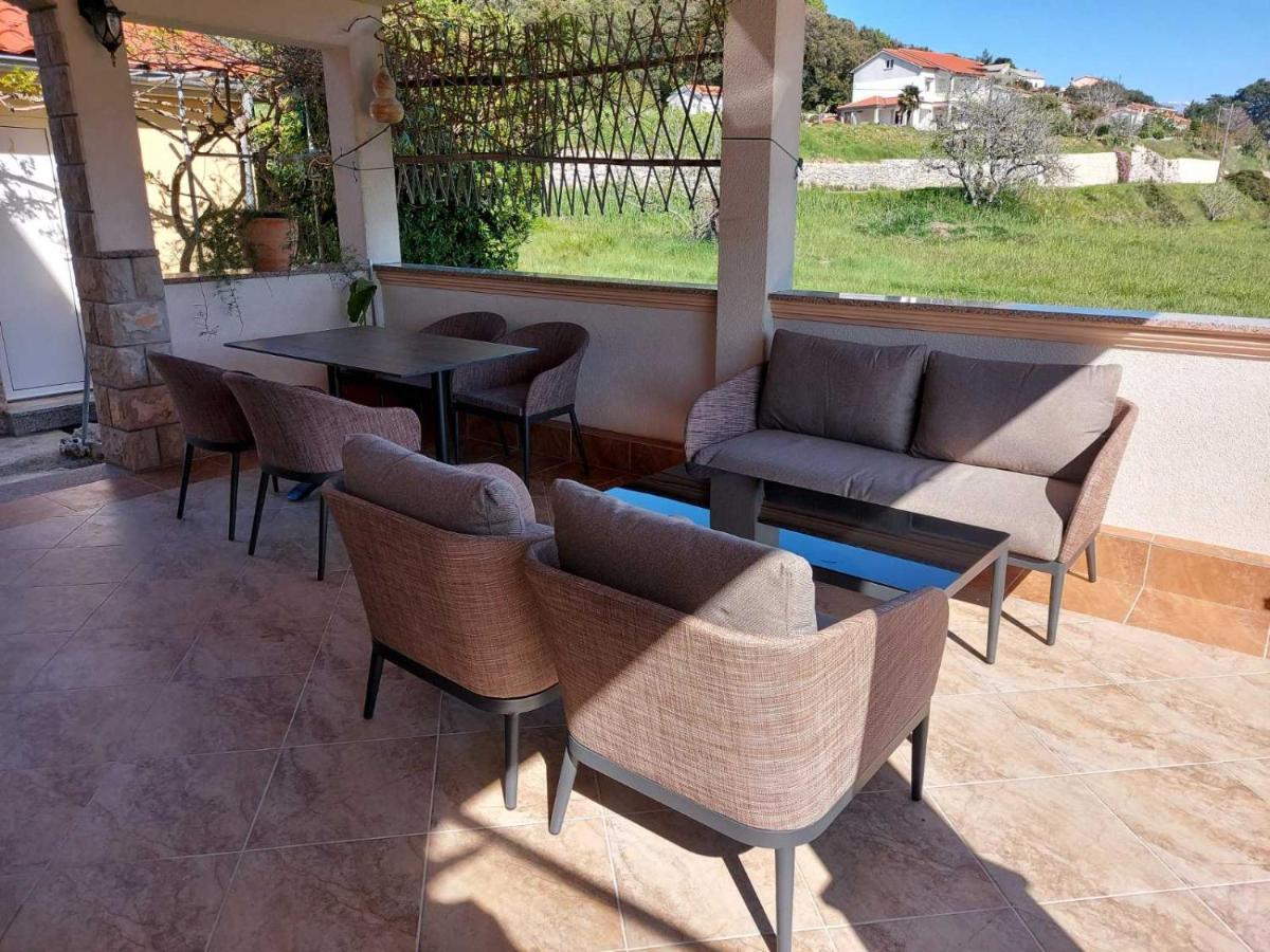 Studio Apartments Peric Rab Kampor Екстер'єр фото