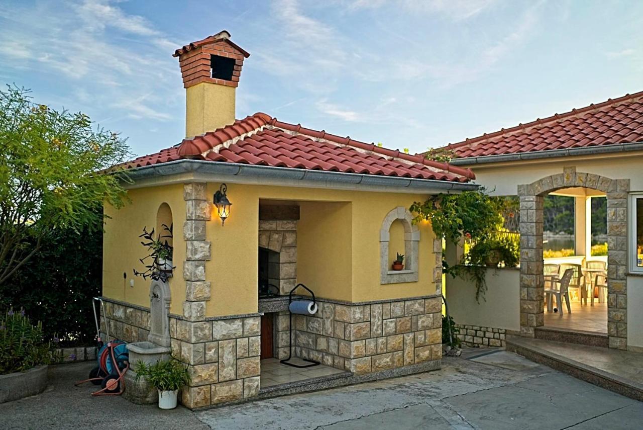 Studio Apartments Peric Rab Kampor Екстер'єр фото
